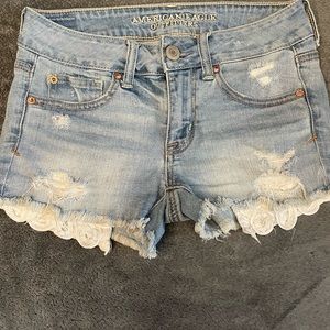 American eagle size 2 shorts